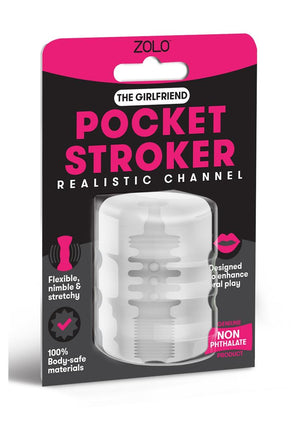 Zolo Girlfriend Pocket Stroker - iVenuss