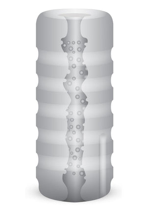 Zolo Girlfriend Squeezable Vibrating Stroker - iVenuss