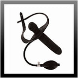 Master Series Incubus Inflatable Gag - iVenuss