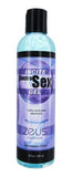 Zeus Electro Sex Gel 8.5 Oz - iVenuss