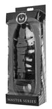Master Series Black Mamba Cock Sheath Xl - iVenuss