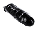 Master Series Black Mamba Cock Sheath Xl - iVenuss