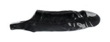 Master Series Black Mamba Cock Sheath Xl - iVenuss