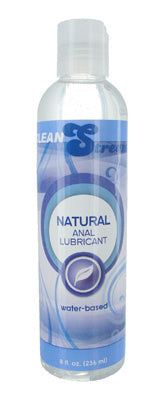 Cleanstream Natural Anal Lubricant - iVenuss