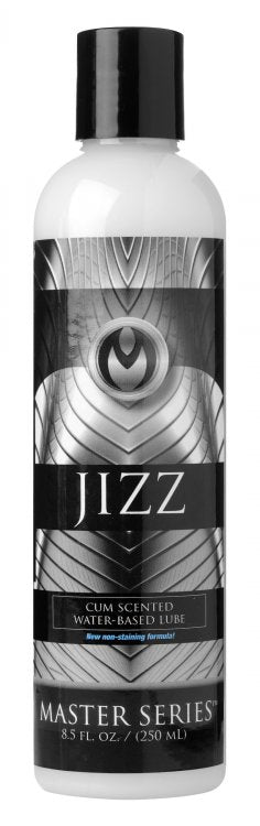 Master Series Jizz Lube 8oz - iVenuss