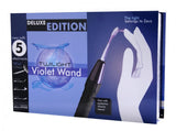 Zeus Deluxe Edition Violet Wand Kit - iVenuss