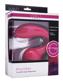 Wand Essentials Deep Glider Wand Massager Attachment - iVenuss