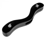 Master Series The Enforcer Black Wooden Humbler - iVenuss