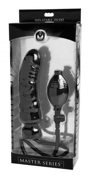 Master Series Renegade Inflatable Dildo - iVenuss