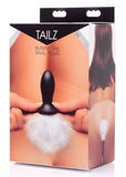 Tailz Bunny Tail Anal Plug - iVenuss