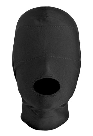 Master Series Disguise Open Mouth Hood - iVenuss