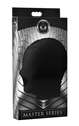 Master Series Disguise Open Mouth Hood - iVenuss