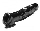 Master Series Fuk Tool Penis Sheath & Ball Stretcher - iVenuss