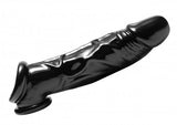 Master Series Fuk Tool Penis Sheath & Ball Stretcher - iVenuss