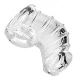 Master Series Detained Chastity Cage - iVenuss