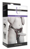 Strap U Flamingo Low Rise Strap On - iVenuss