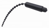 Master Series Dark Rod Beaded Silicone Sound - iVenuss