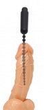 Master Series Dark Rod Beaded Silicone Sound - iVenuss