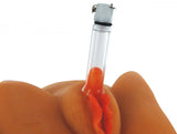 Size Matters Clitoral Pumping System W-detachable Acrylic Cylinder - iVenuss
