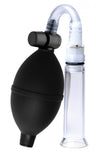 Size Matters Clitoral Pumping System W-detachable Acrylic Cylinder - iVenuss