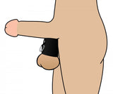 Strict Ball Stretcher W D-ring - iVenuss