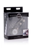 Master Series Spikes Double Finger Pinwheel - iVenuss