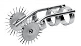 Master Series Spikes Double Finger Pinwheel - iVenuss