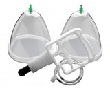 Size Matters Breast Cupping System - iVenuss