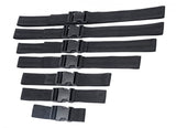 Master Series Subdued Full Body Strap Set - iVenuss