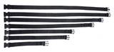 Master Series Subdued Full Body Strap Set - iVenuss