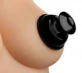 Master Series Plungers Extreme Suction Silicone Nipple Sucker - iVenuss