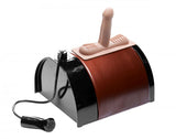 Love Botz Saddle Deluxe Riding Sex Machine W-dual Attachments - iVenuss
