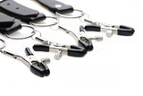 Master Series Spread Labia Spreader Straps - iVenuss