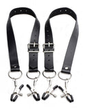 Master Series Spread Labia Spreader Straps - iVenuss