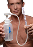 Cleanstream Pump Action Enema Bottle W- Nozzle 300ml - iVenuss