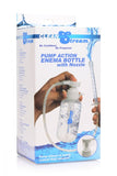 Cleanstream Pump Action Enema Bottle W- Nozzle 300ml