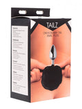 Oynx Bunny Tail Anal Plug Plug - iVenuss