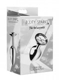 Booty Sparks Clear Gem Small Anal Plug - iVenuss