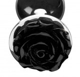 Booty Sparks Rose Butt Plug Small - iVenuss