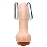Dual Vibrating Penis Head Teaser