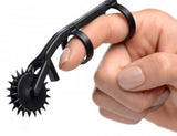 Master Series Thorn Double Finger Pinwheel - iVenuss