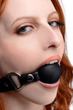 Strict Interchangeable Silicone Ball Gag Set - iVenuss