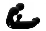 Strap U Tri-volver Strapless Strap On Rechargeable - iVenuss