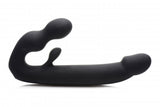 Strap U Tri-volver Strapless Strap On Rechargeable - iVenuss