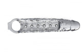 Size Matters 3in Clear Penis Extender Sleeve