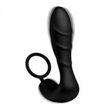 Under Control Prostate Vibe & Ball Strap