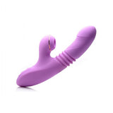 Inmi Shegasm Pro-thrust Thrusting Suction Rabbit - iVenuss