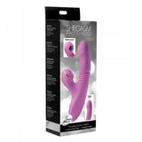 Inmi Shegasm Pro-thrust Thrusting Suction Rabbit - iVenuss