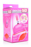 Size Matters Vaginal Pump W- 5in Large Cup - iVenuss