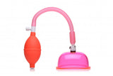 Size Matters Vaginal Pump W- 3.8in Small Cup - iVenuss